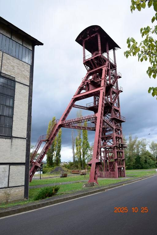 Musee de la Mine-Brassac-les-Mines必去景点