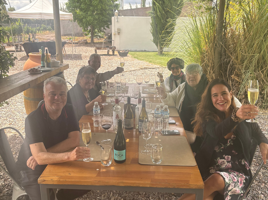 Bodega Alfredo Roca-圣拉斐尔必去景点