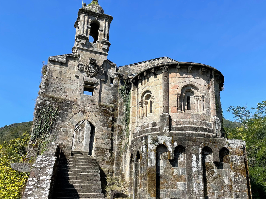 Parque Natural Fragas do Eume-Pontedeume必去景点