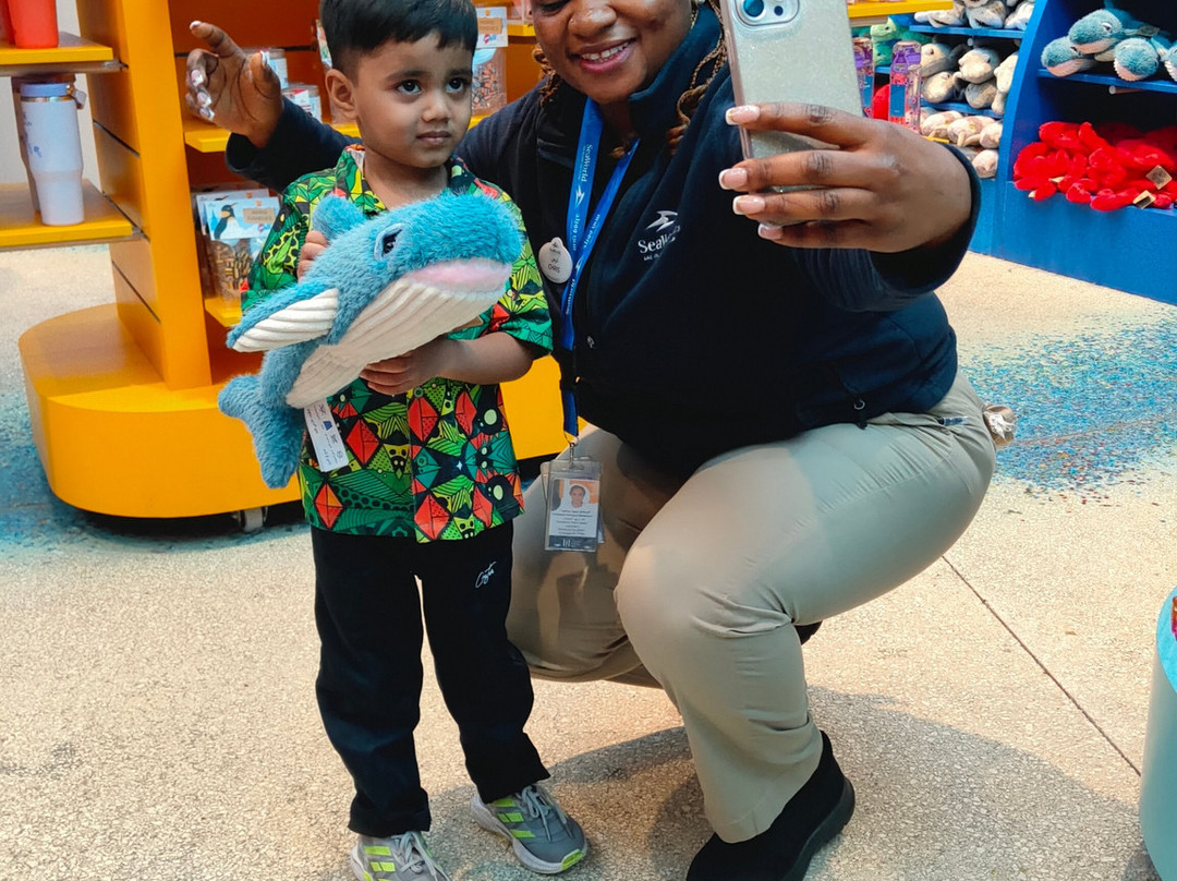 SeaWorld Yas Island Abu Dhabi-阿布扎比必去景点