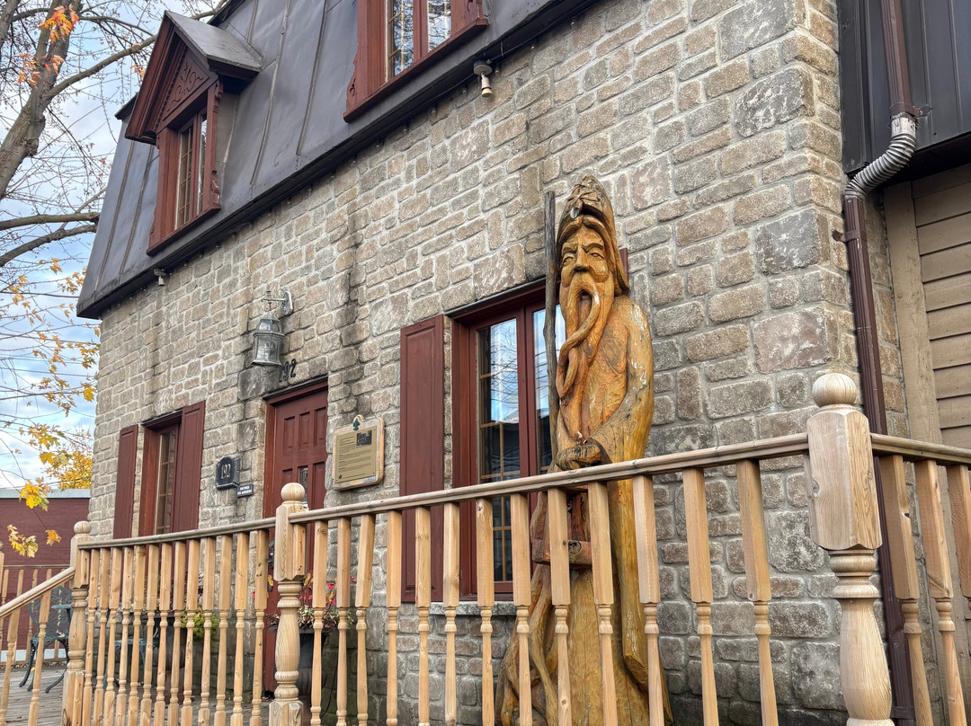 Immersia Jeux d'évasion - Escape Games Boisbriand-Boisbriand必去景点