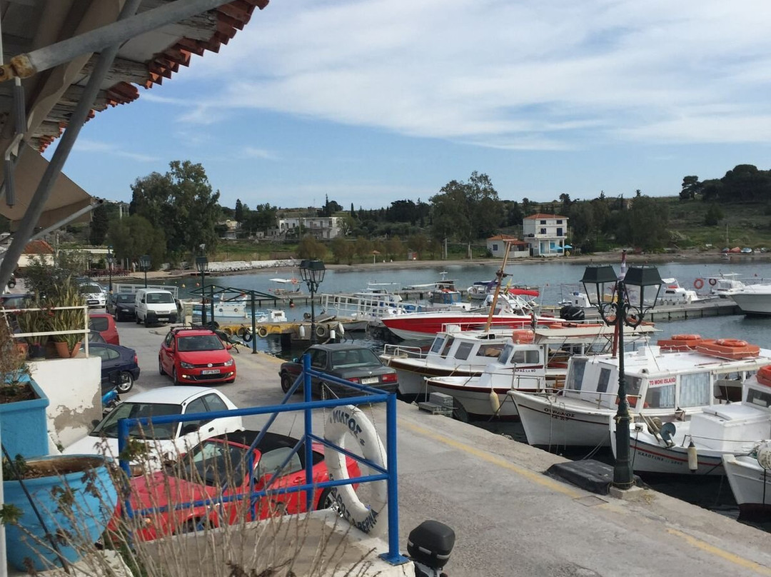 Riviera Sea Cruises-Argyroupoli必去景点