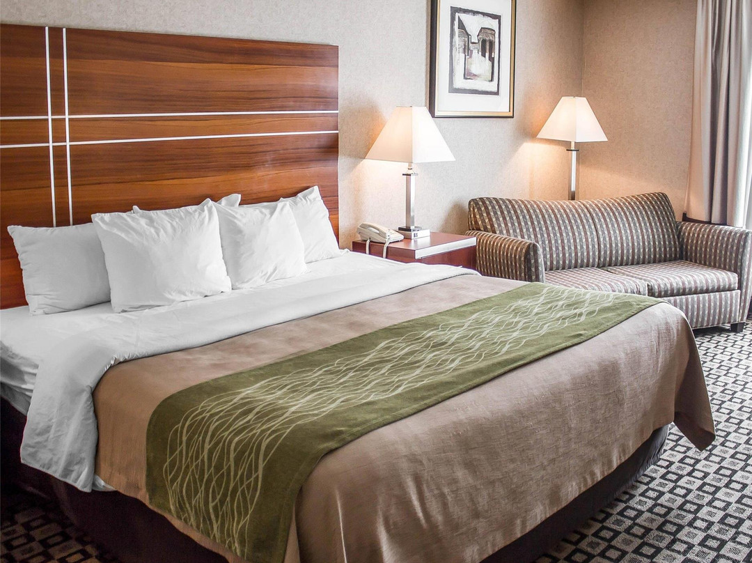 Oak Ridge酒店住宿-Quality Inn