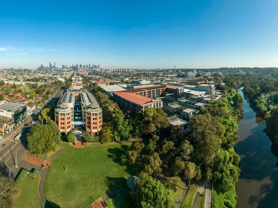 大墨尔本地区酒店住宿-里弗沃克阿莫拉酒店
