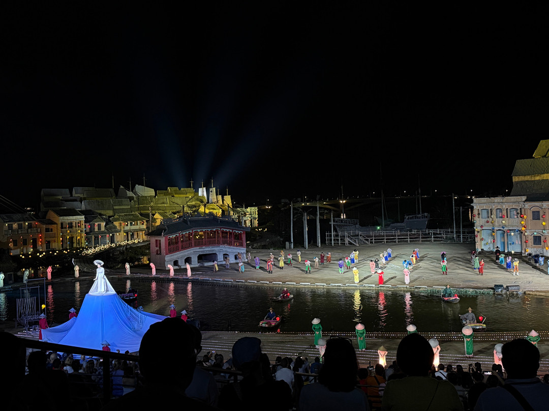 Hoi An Memories Land-会安必去景点