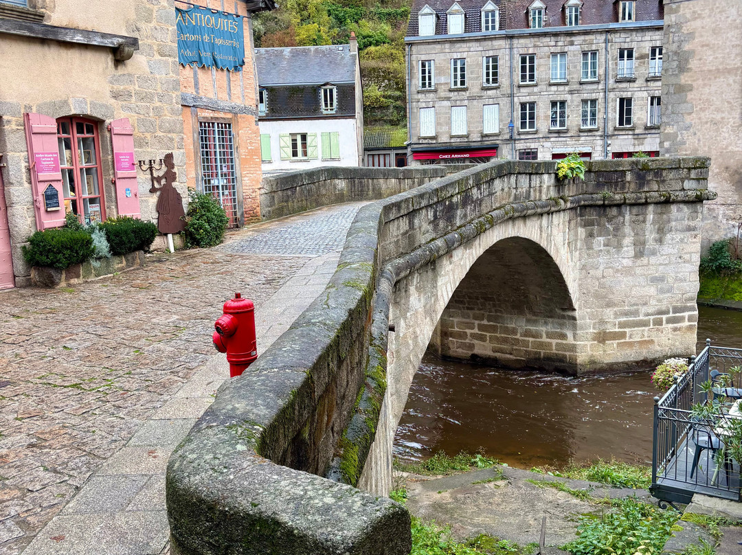 Pont de la Terrade-Aubusson必去景点