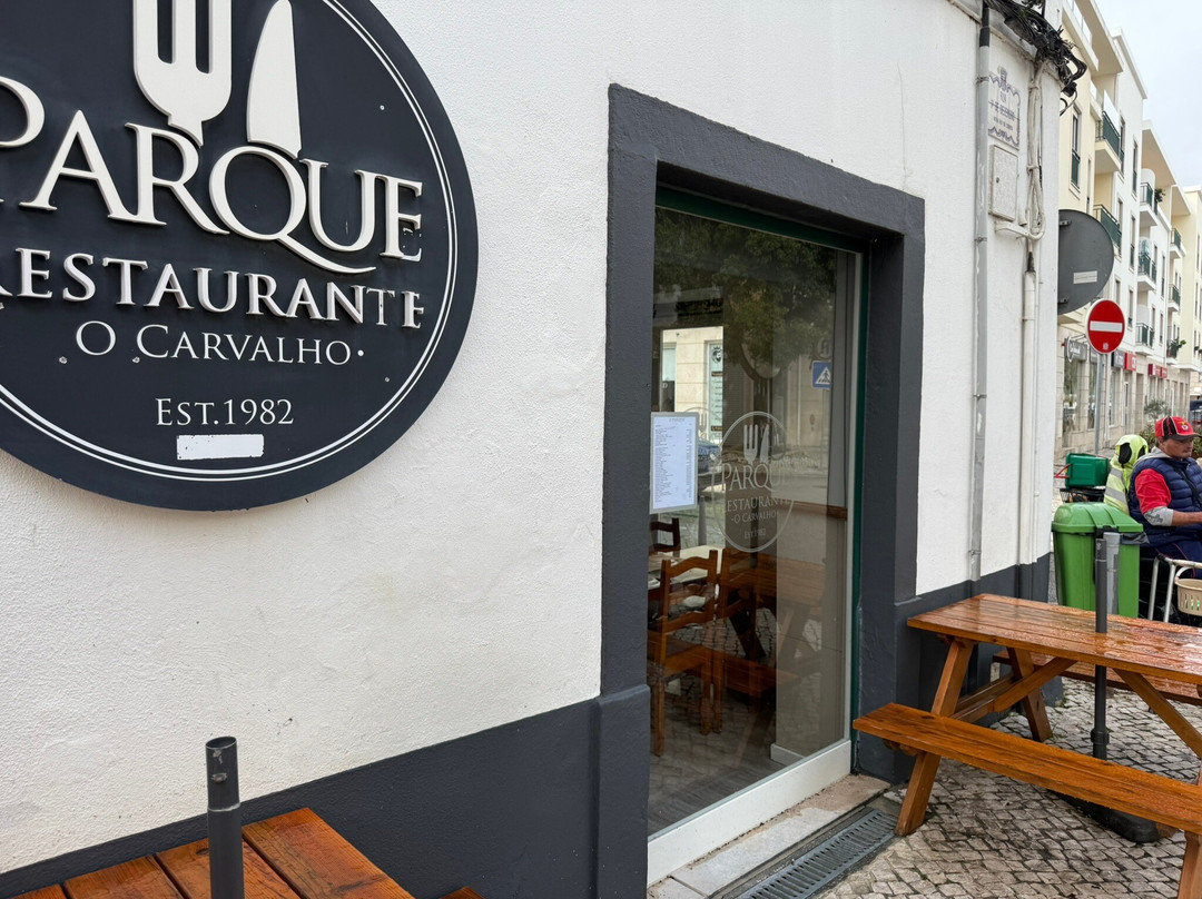 Cafe Restaurante Parque