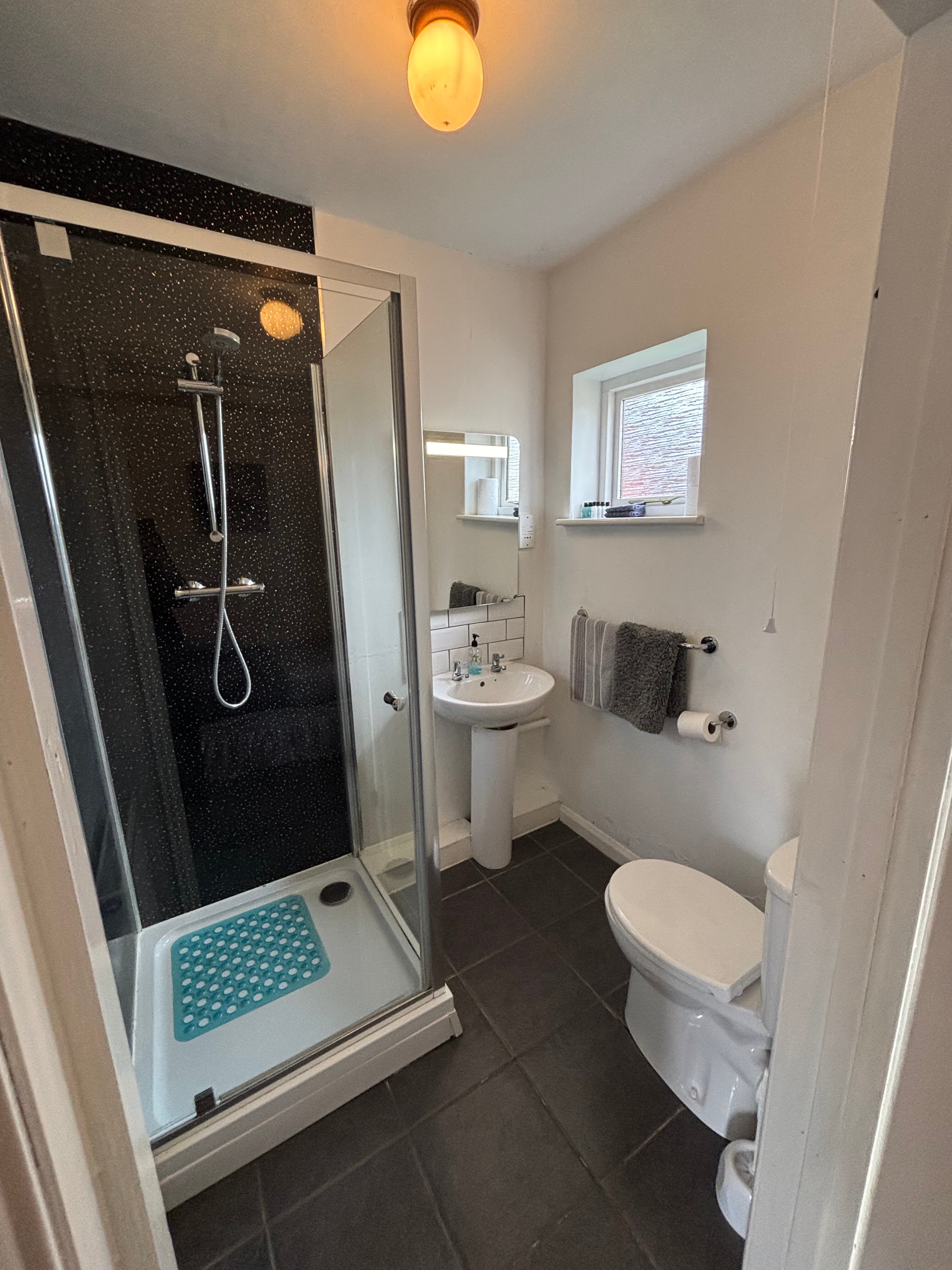 The Half Moon Inn Rushall-客卧