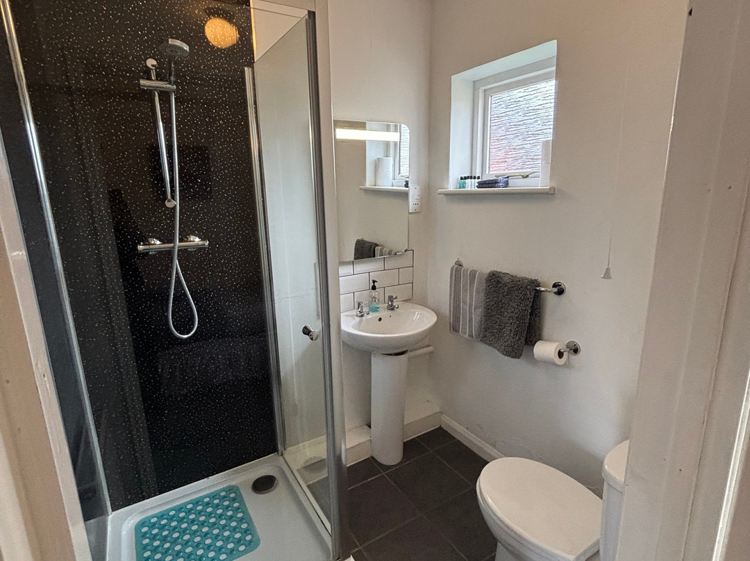 The Half Moon Inn Rushall主图