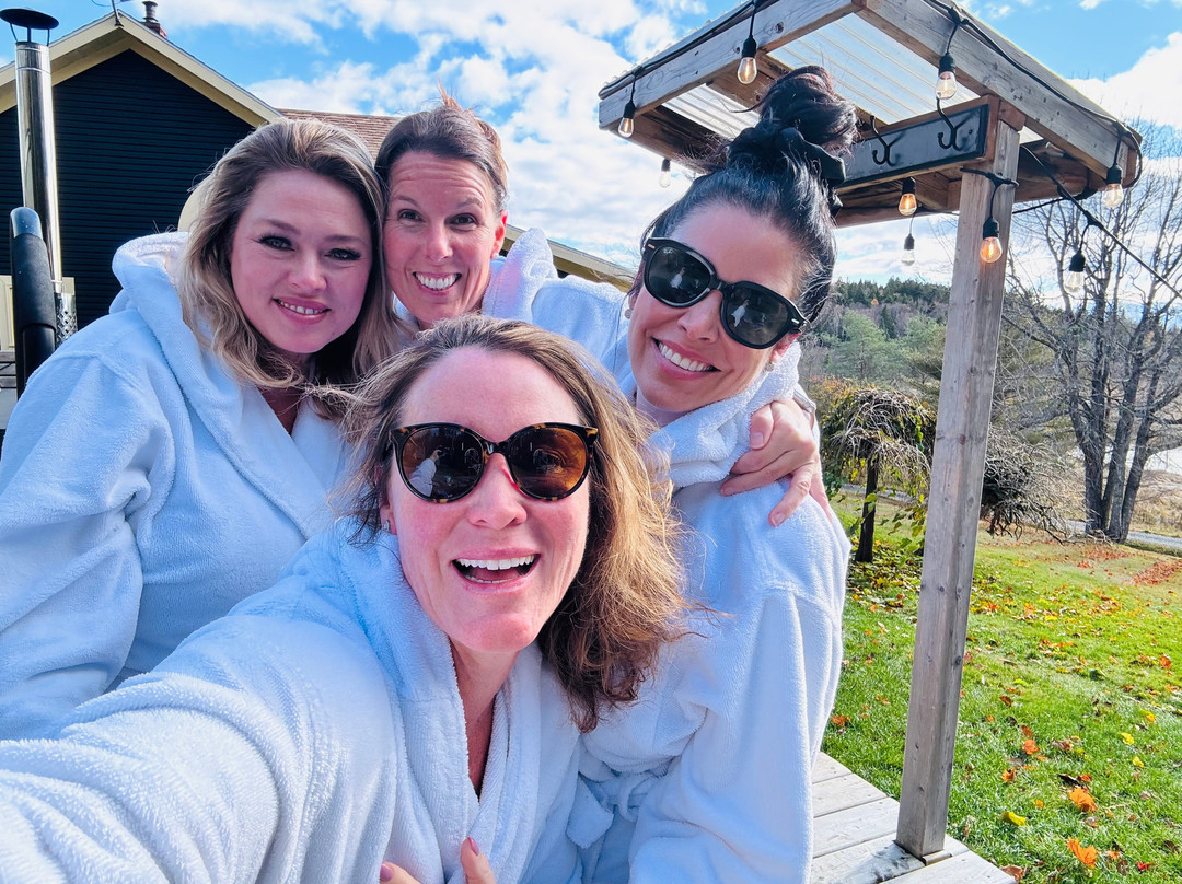 KOV Nordic Spa-Bocabec必去景点