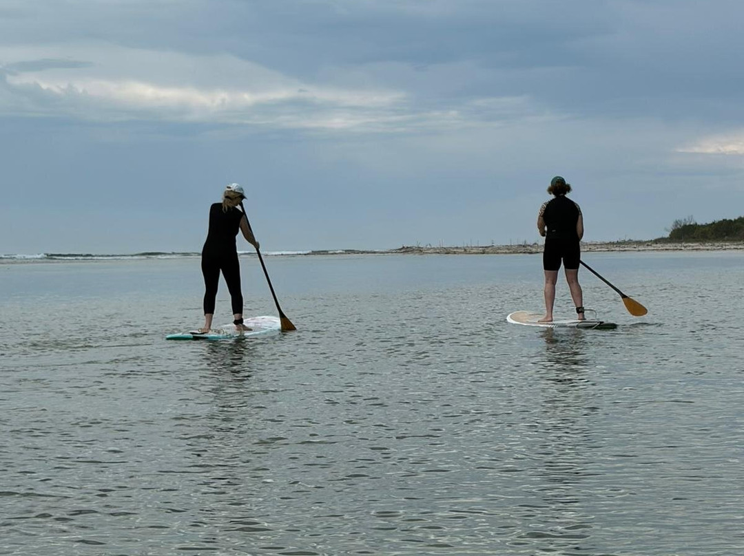 Sussex Inlet Stand Up Paddle-苏塞克斯入海口必去景点