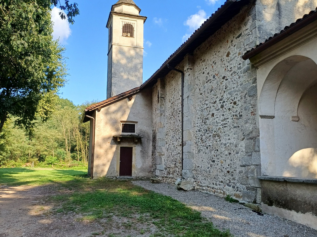 Chiesa di San Lorenzo-Gozzano必去景点