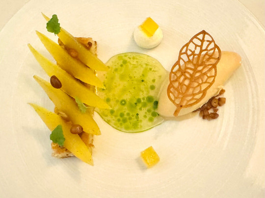 D'Olier Street Restaurant主图