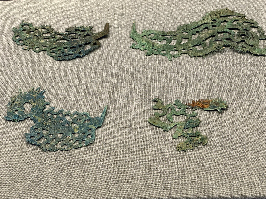 安顺地区博物馆-安顺市必去景点