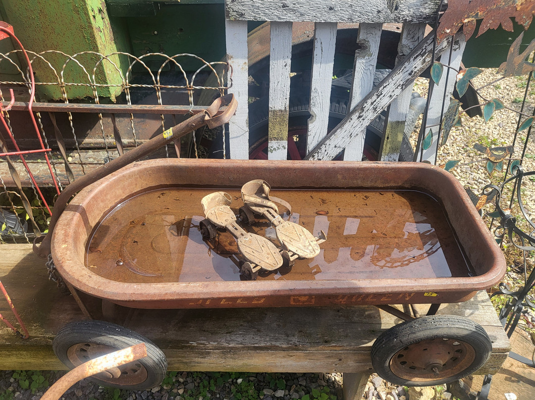 Kickapoo Trading Post-Readstown必去景点