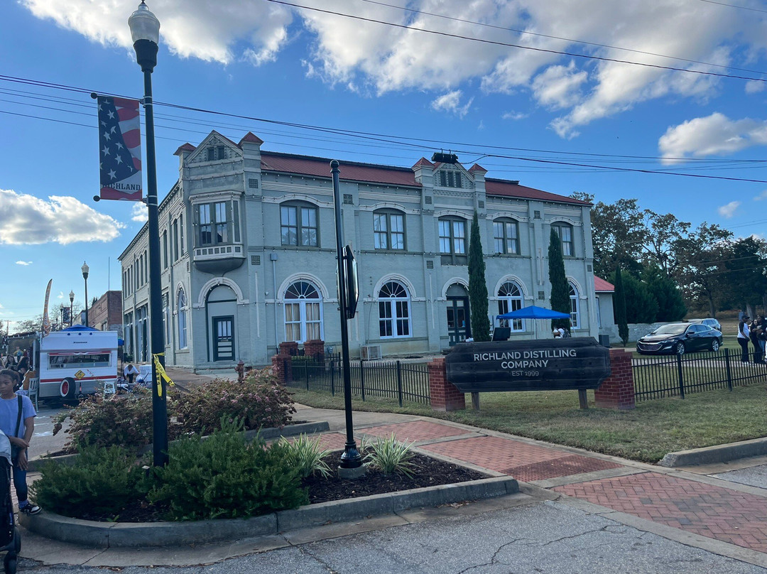 Richland Rum-Richland必去景点