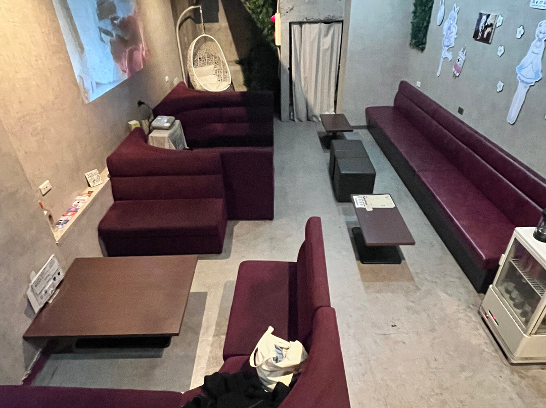 Axe Shisha Cafe A×S-千代田区必去景点