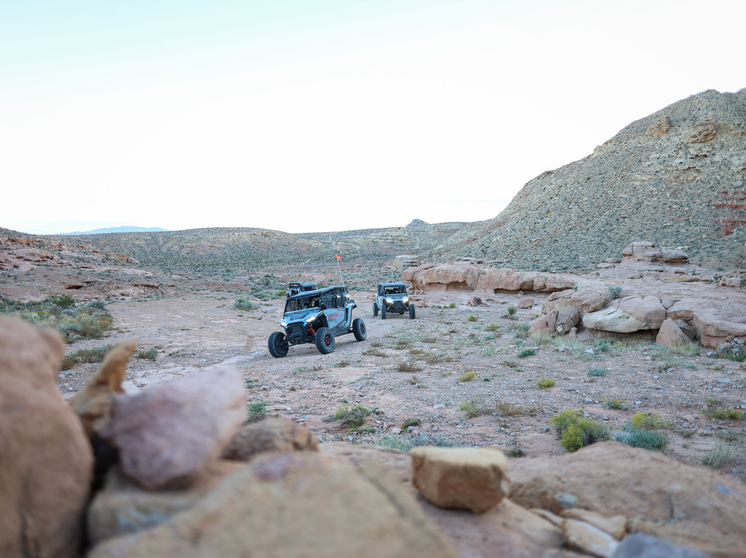 Vegas Off Road Tours-Jean必去景点