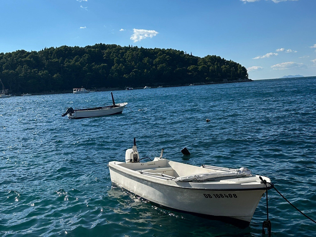 Cavtat Seaside Promenade-察夫塔特必去景点