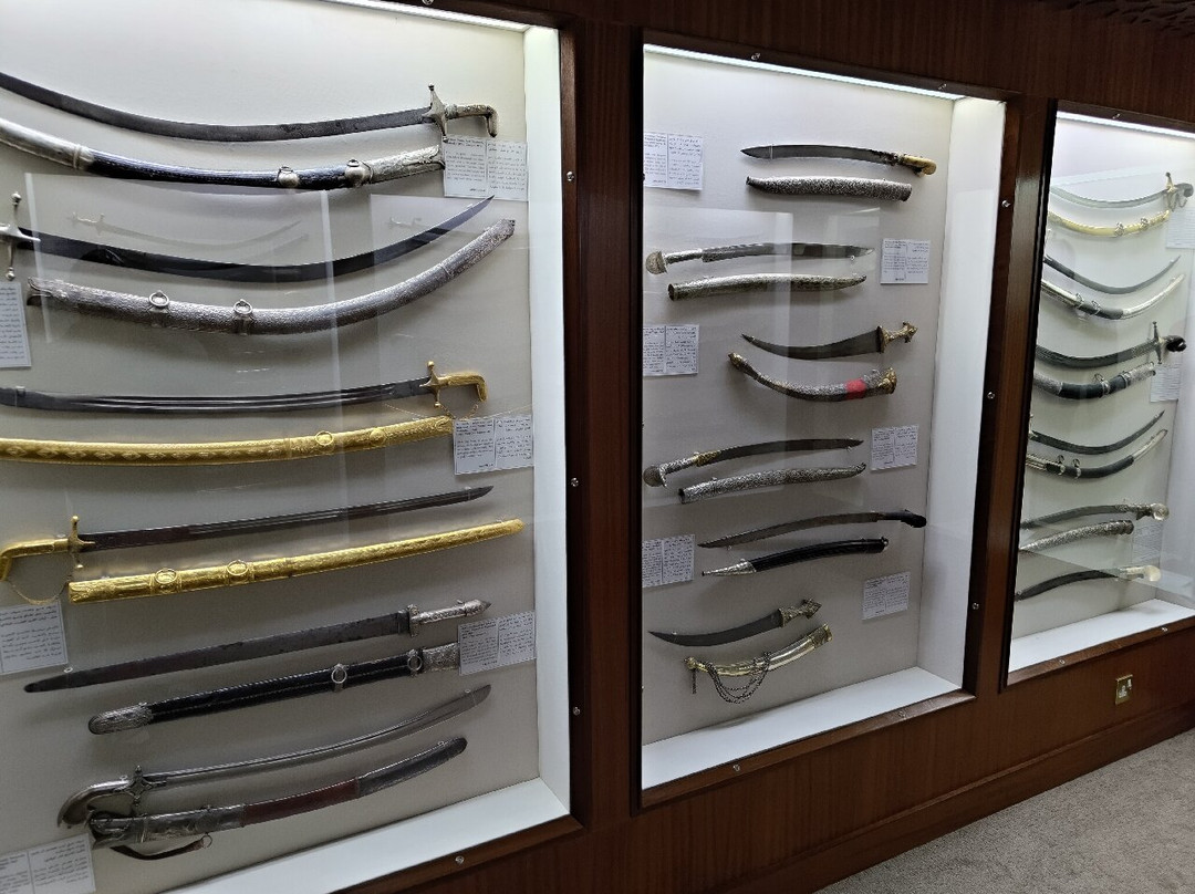 Tareq Rajab Museum-Kuwait City必去景点