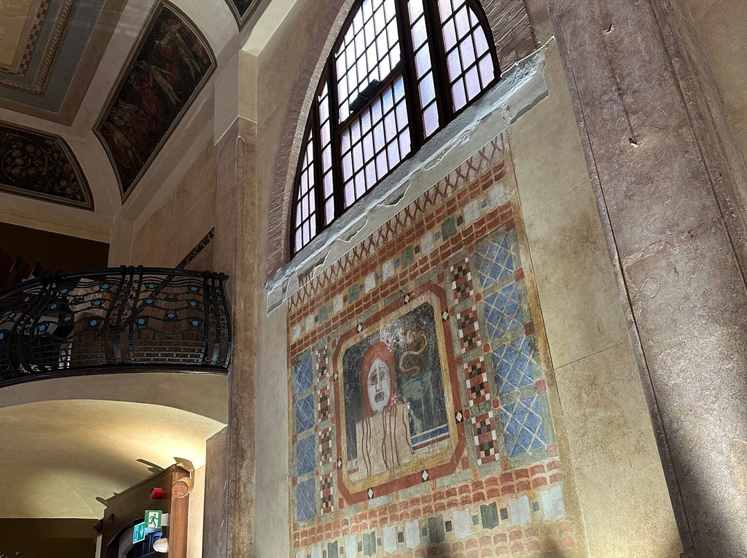 Ex Cinema Teatro Italia-威尼斯必去景点