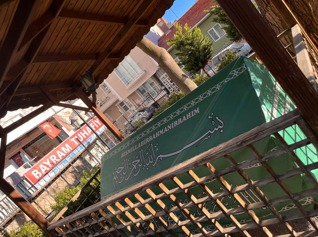 Haymana Merkez Kaplıca Tesisleri-哈伊马纳必去景点