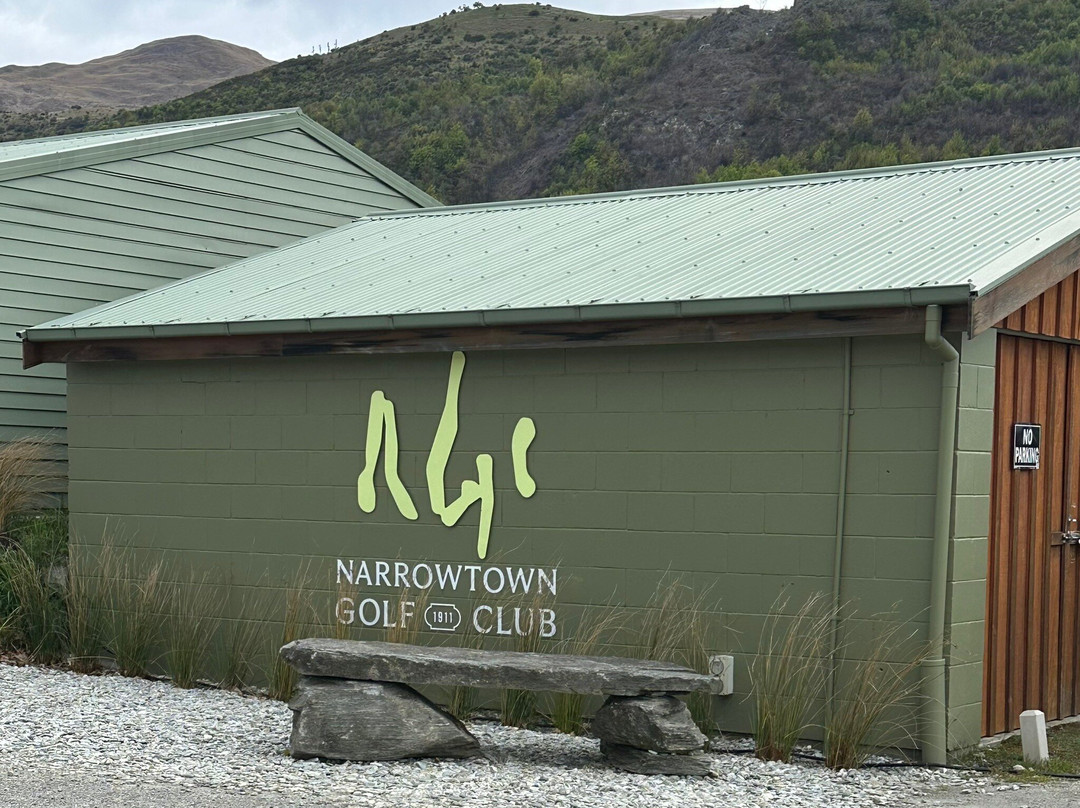 Peak Golf Queenstown-皇后镇必去景点