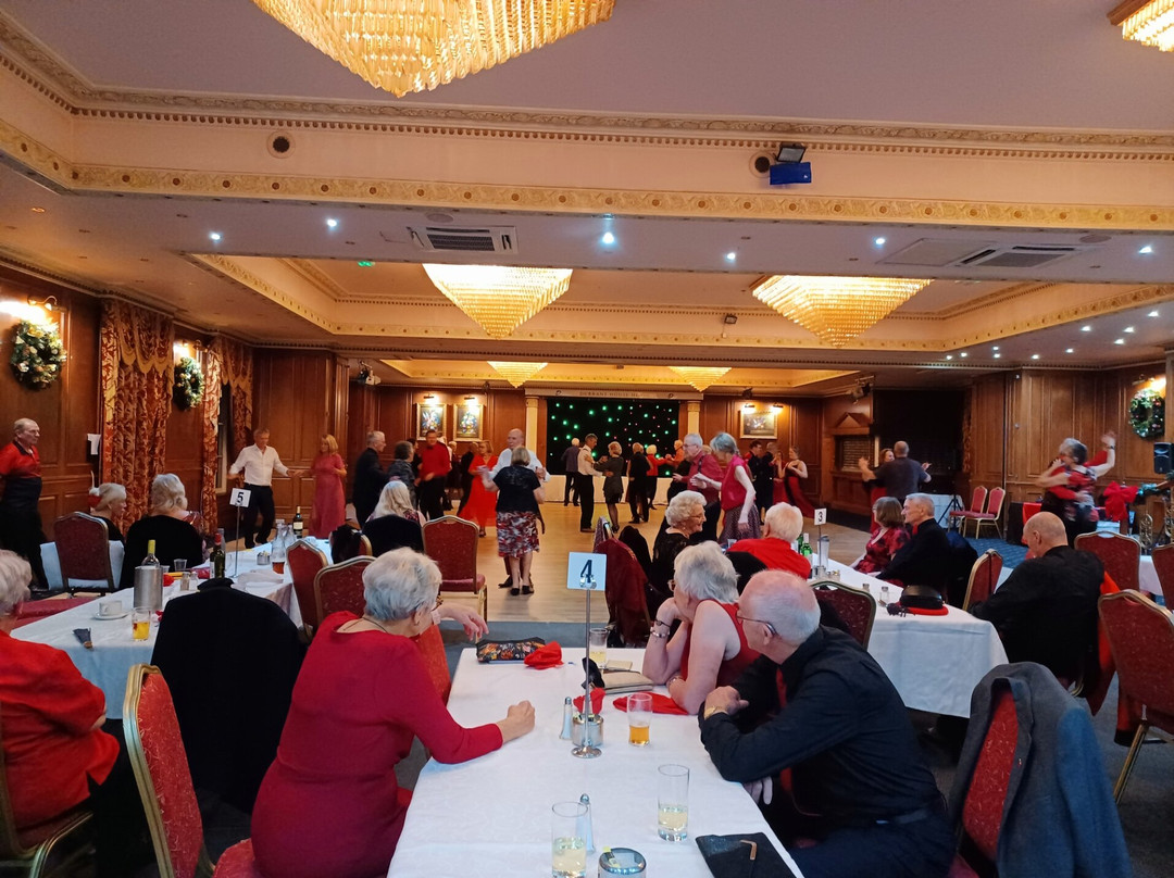 杜兰特别墅酒店主图