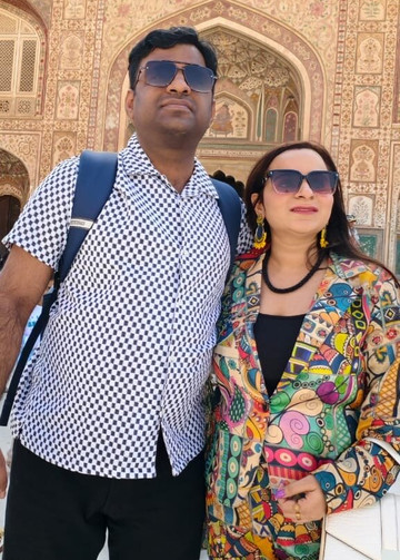 Rajasthan Cab Tour-斋蒲尔必去景点