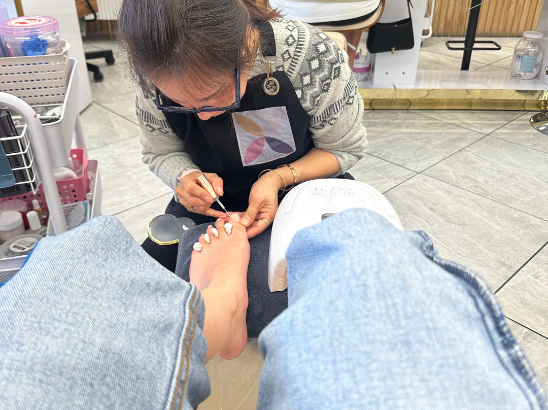 Peacock Nails-Lemon Grove必去景点