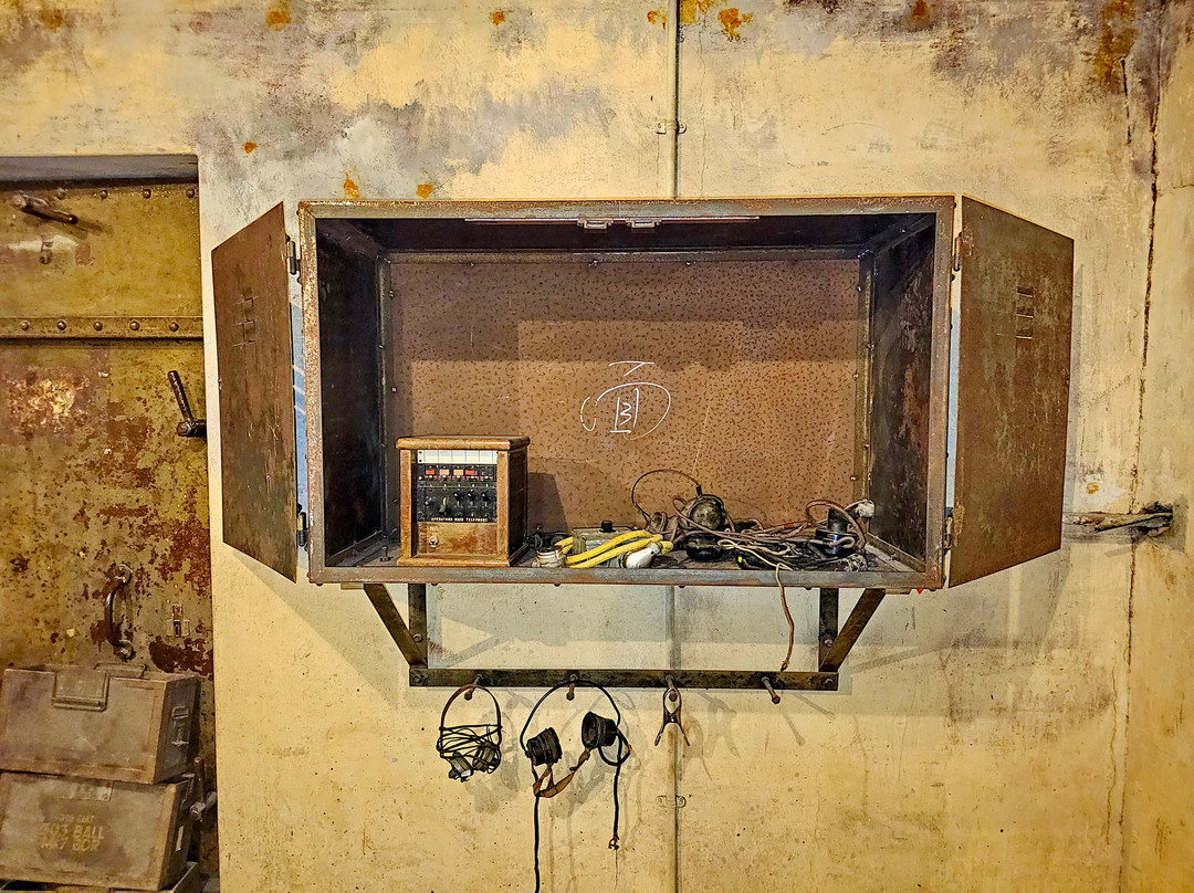 新加坡碉堡博物馆-新加坡必去景点