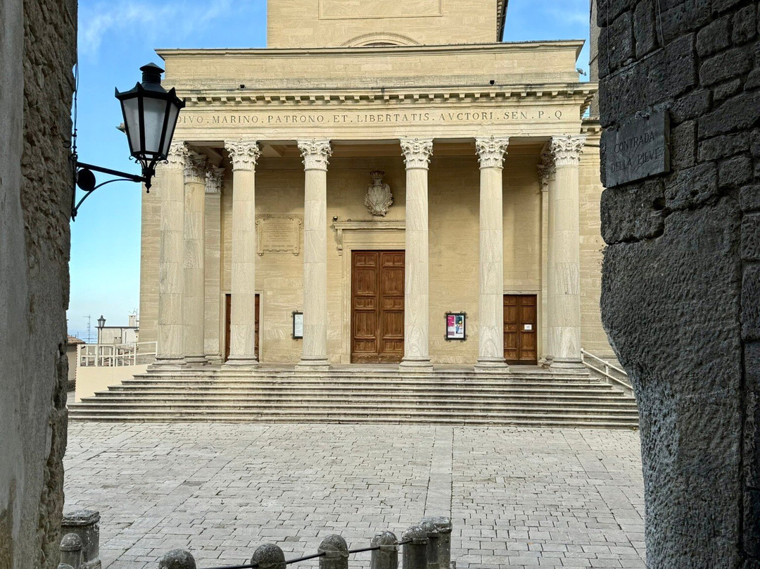 Centro Storico di San Marino-圣马力诺城必去景点