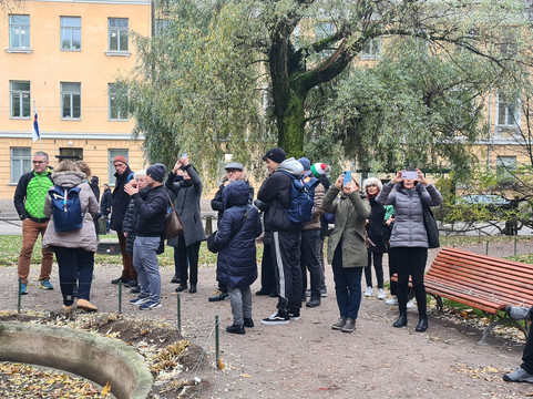 Matteo Guide In Helsinki-赫尔辛基必去景点