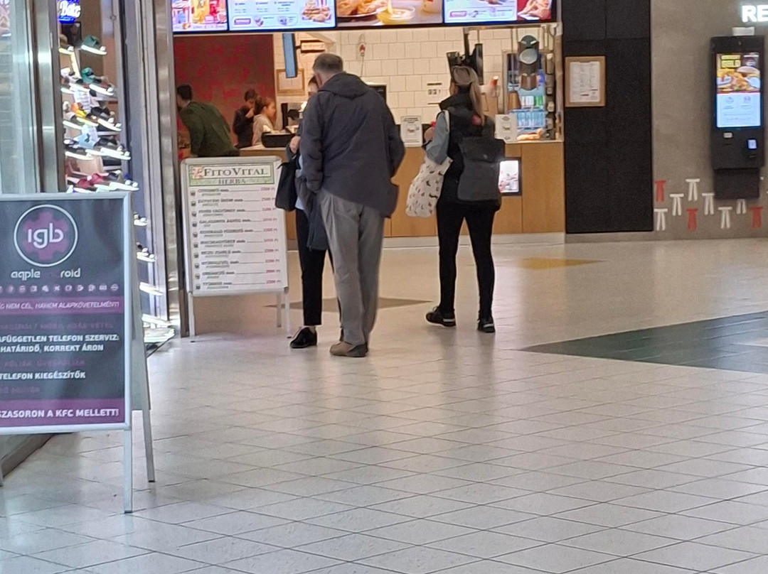 Kfc - Dunakeszi Auchan