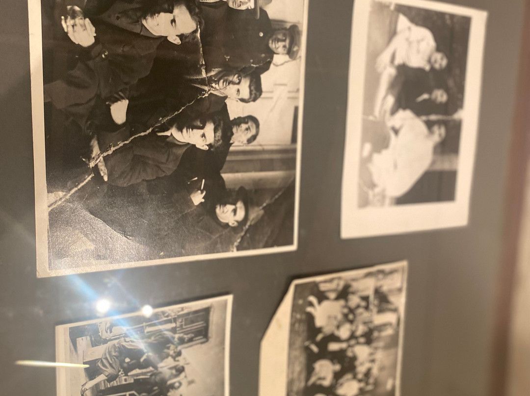 D. Nalbandian's Museum Workshop-莫斯科必去景点