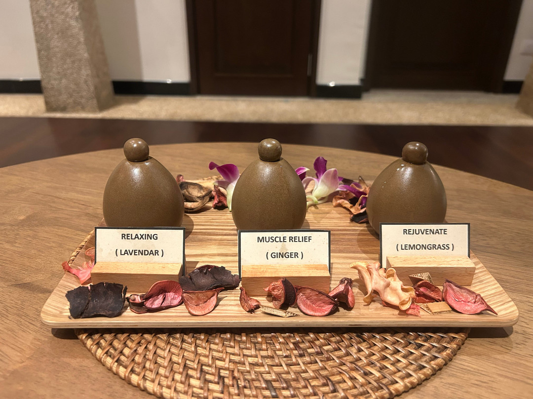 Jade Heritage Spa-安邦必去景点