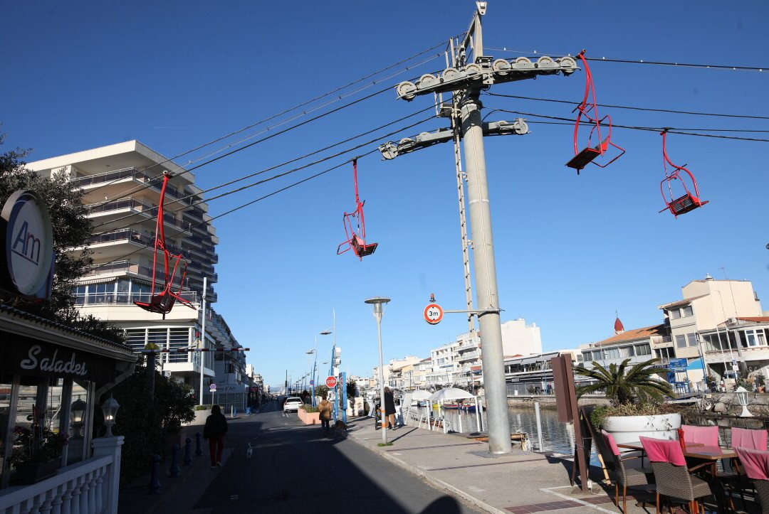 Le Transcanal-帕拉瓦莱弗洛必去景点