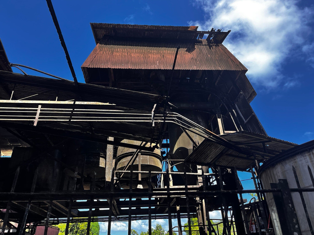Distillerie du Rhum Montebello-Petit-Bourg必去景点