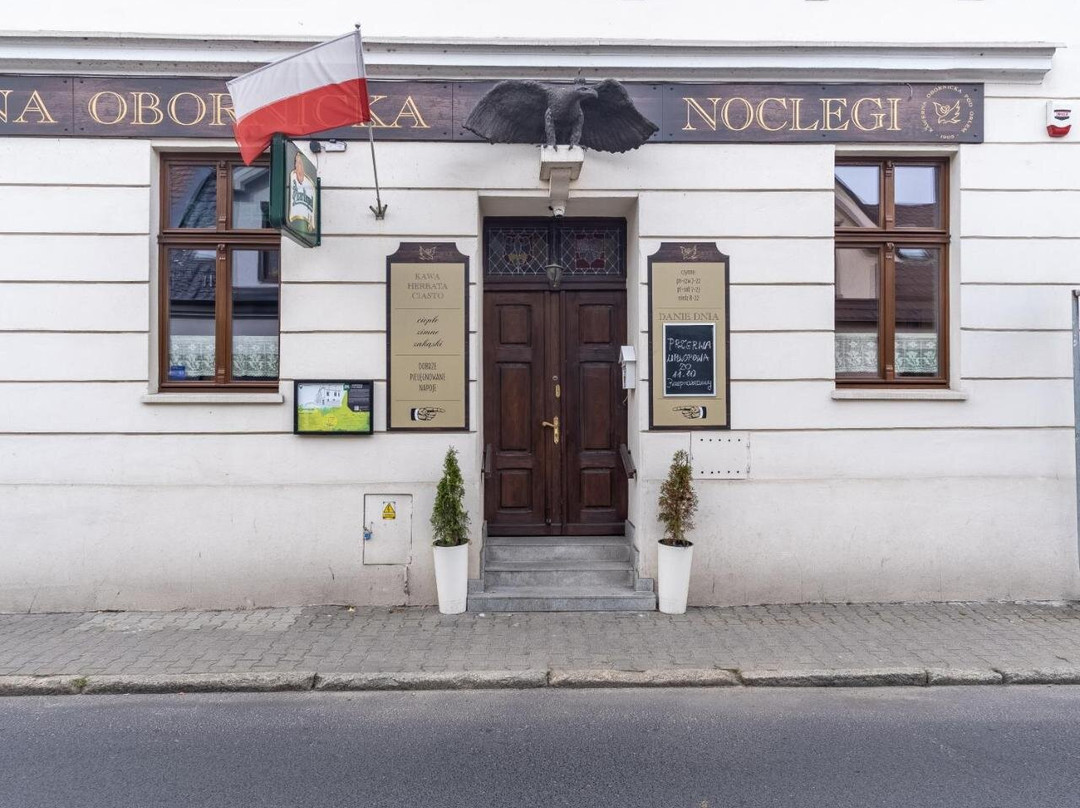 Kawerna Obornicka Pod Orlem主图