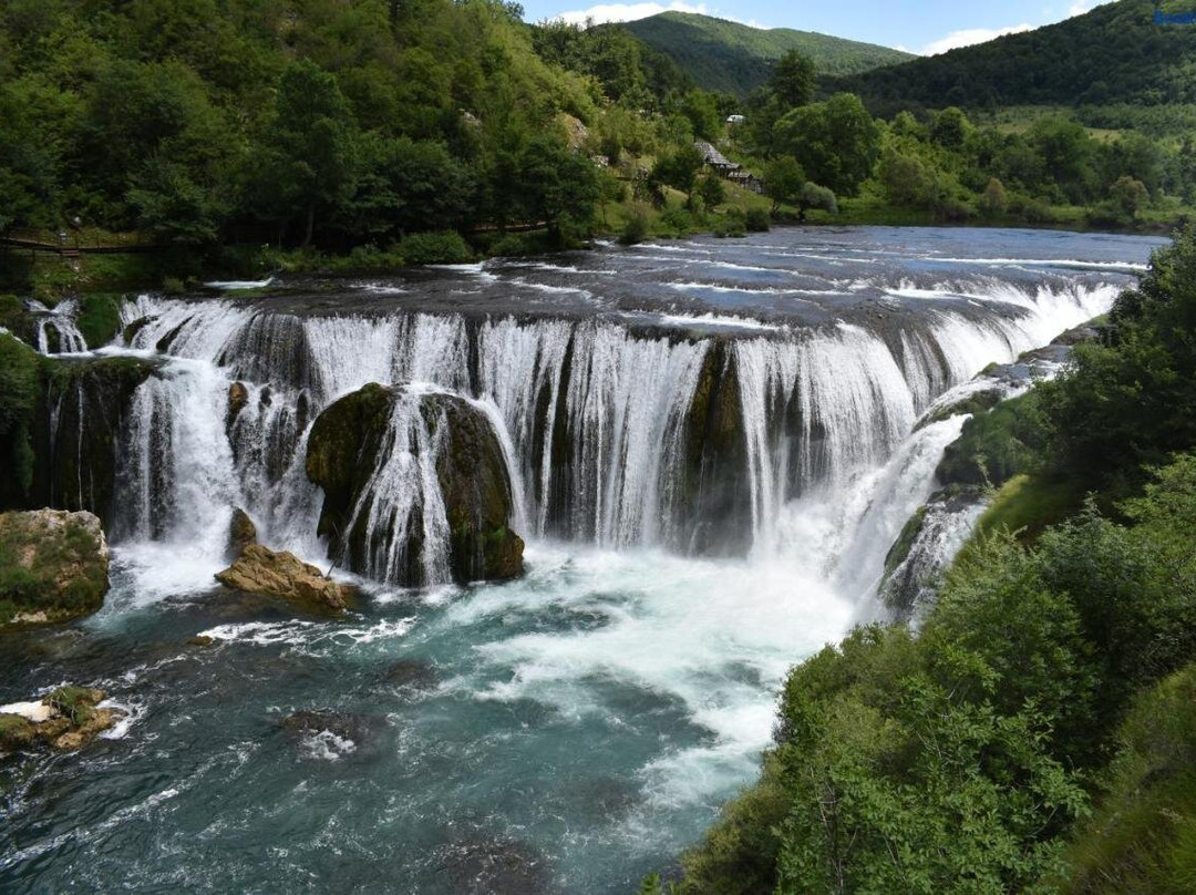 Drvar酒店住宿-Rooms Vuksa