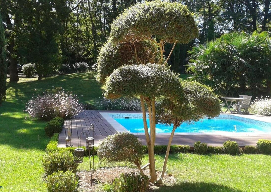 La Lilas des Fargues主图