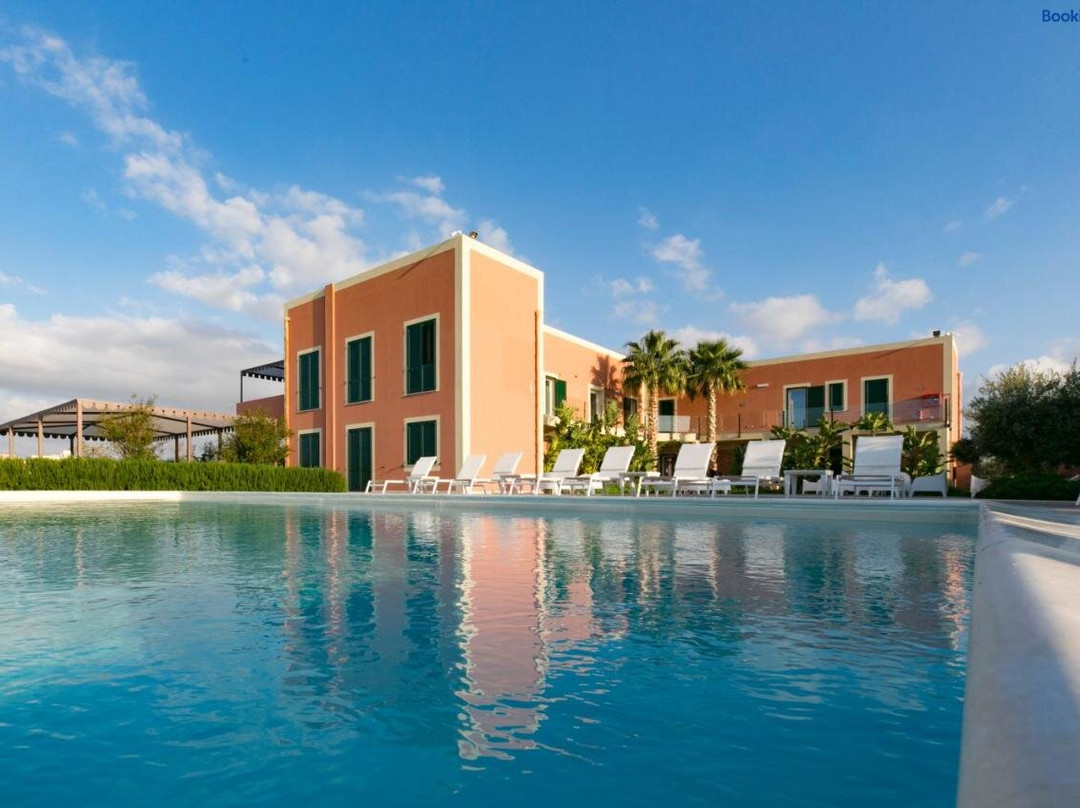 Paceco酒店住宿-Corte Olea Resort