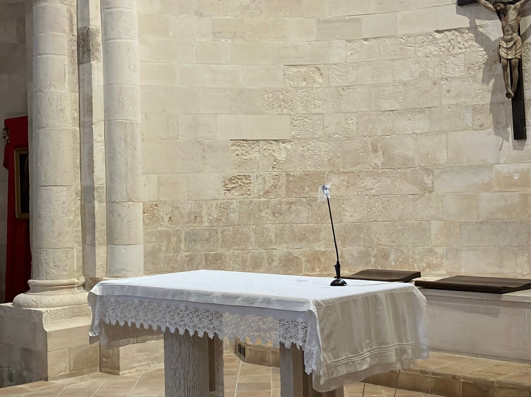 Chiesa Santa Maria Amalfitana-莫诺波利必去景点