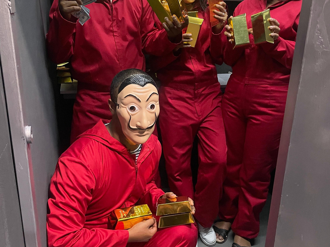 Escape Room Moris by Turtle Rush-Goodlands必去景点