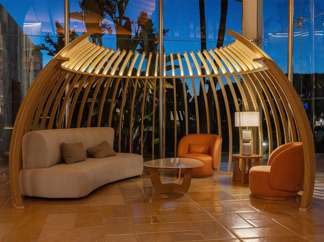 Novo Sancti Petri酒店住宿-Hipotels Barrosa Palace & Spa