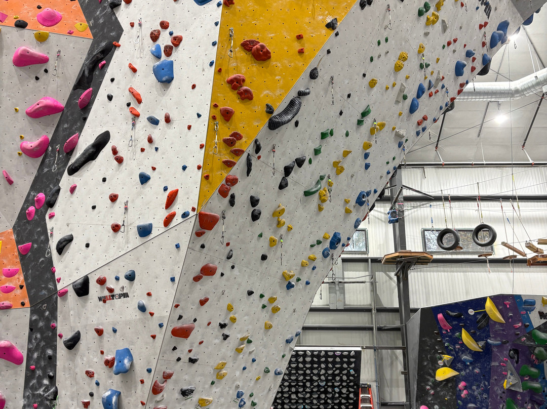 MetroRock Vermont-埃塞克斯必去景点