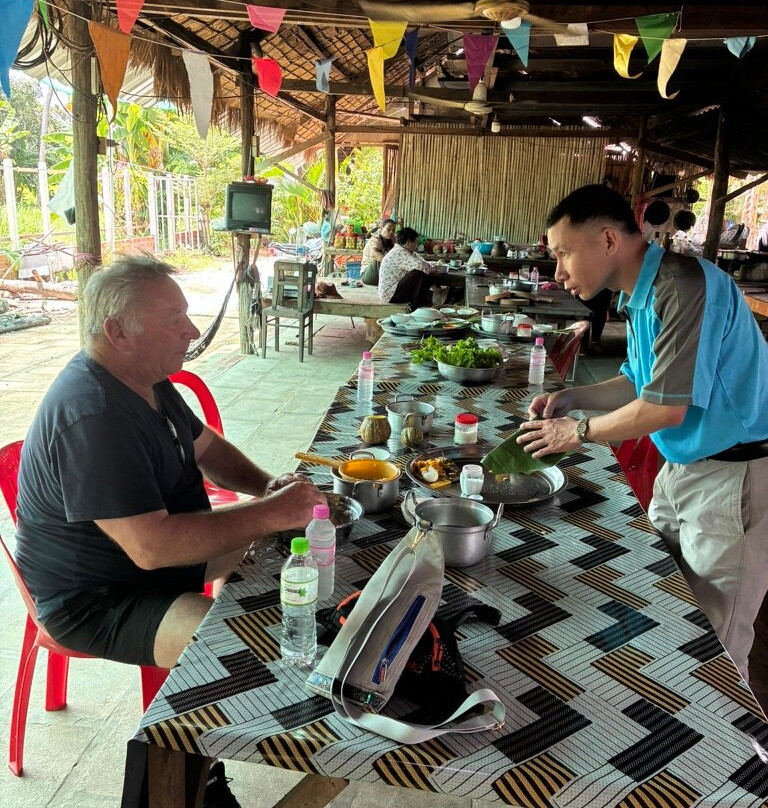 暹粒乡村烹饪课-暹粒必去景点