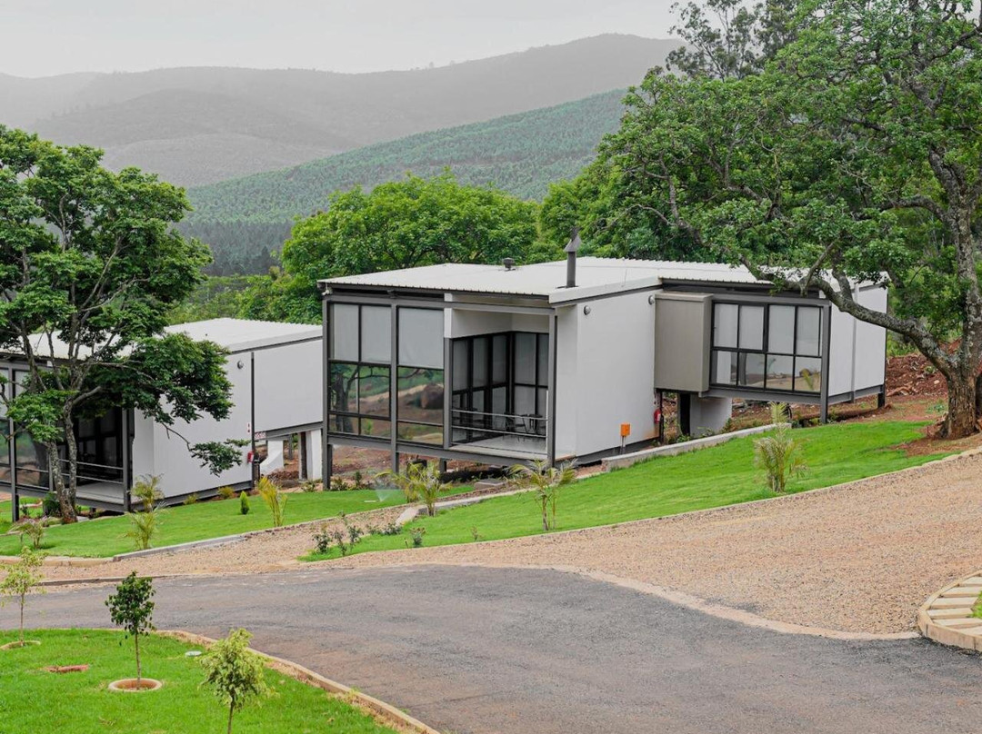 The Anza Lifestyle Lodge