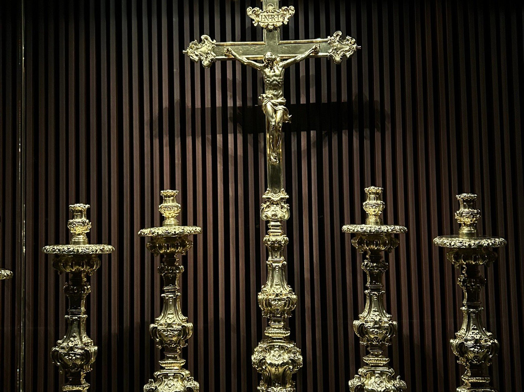 Royal Treasure Museum-里斯本必去景点