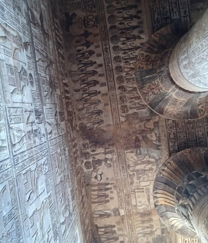 Temple of Khnum-Esna必去景点